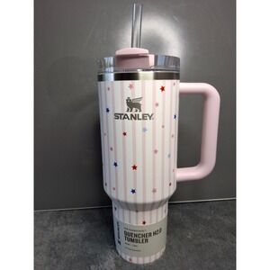Stanley | Dining | New Azalea Pink 3 Oz Stanley Adventure Stainless Steel  Quencher Travel Tumbler | Poshmark